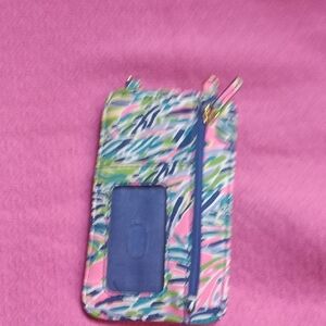 Lilly Pulitzer Tropical Print Phone Case